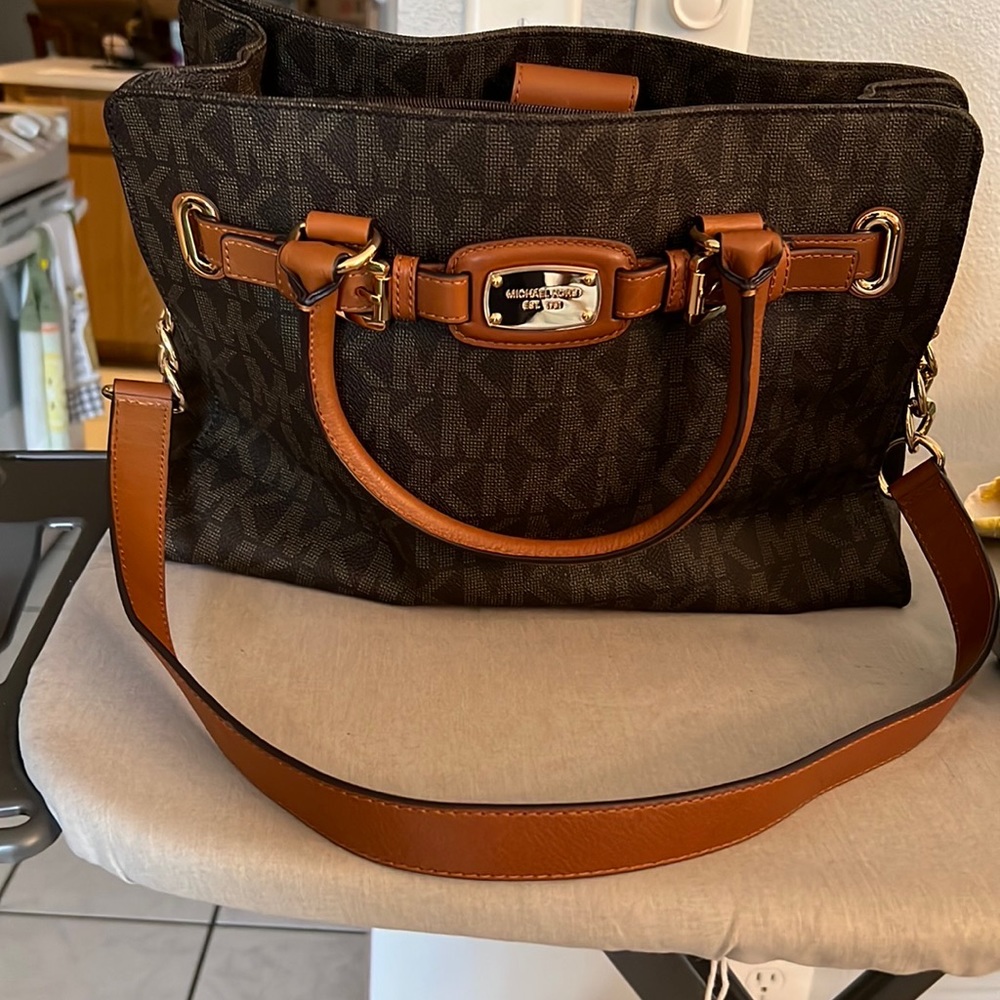 Michael Kors satchel